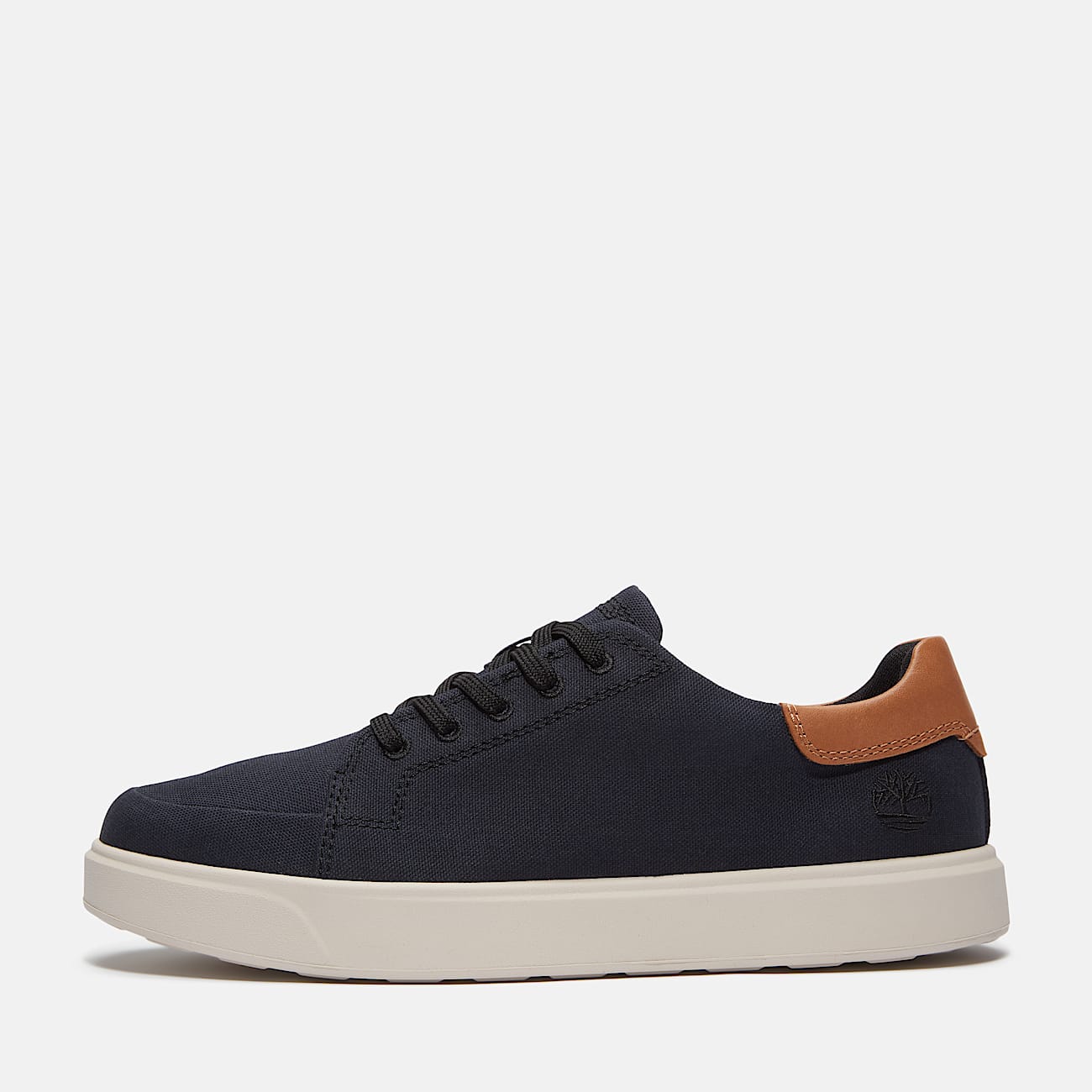 Emerson Street Low-Top-Sneaker zum Schnüren für Herren in Schwarz