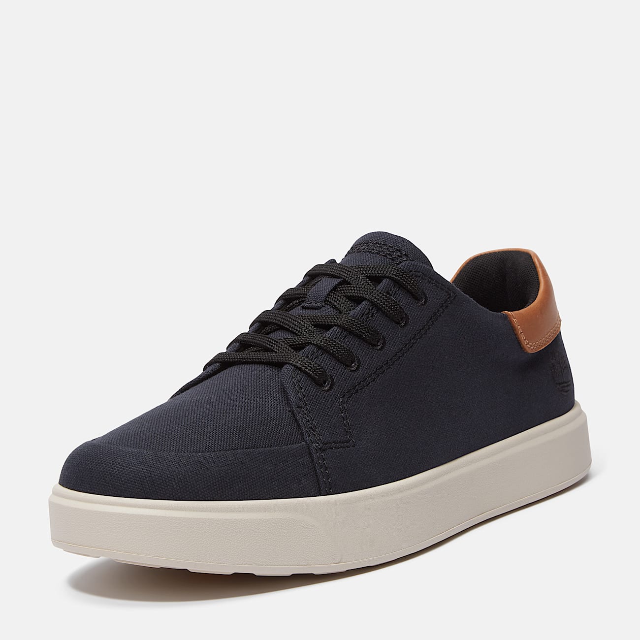Emerson Street Low-Top-Sneaker zum Schnüren für Herren in Schwarz