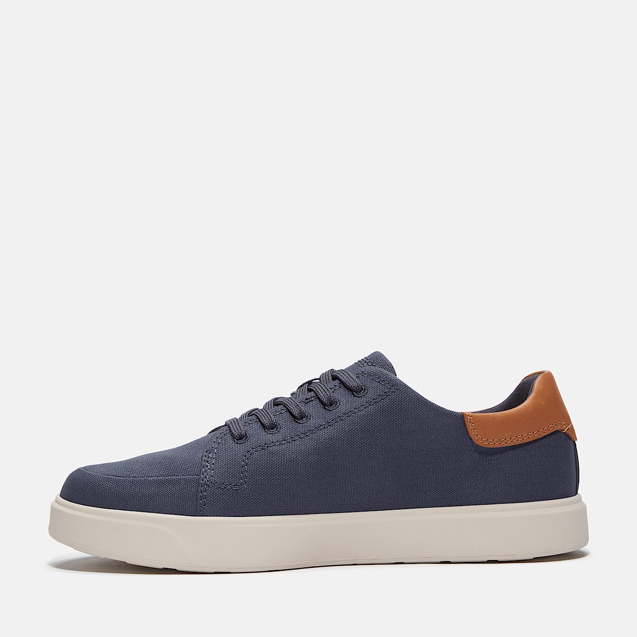 Ténis com Atacadores Low Emerson Street para Homem em azul-escuro - 6