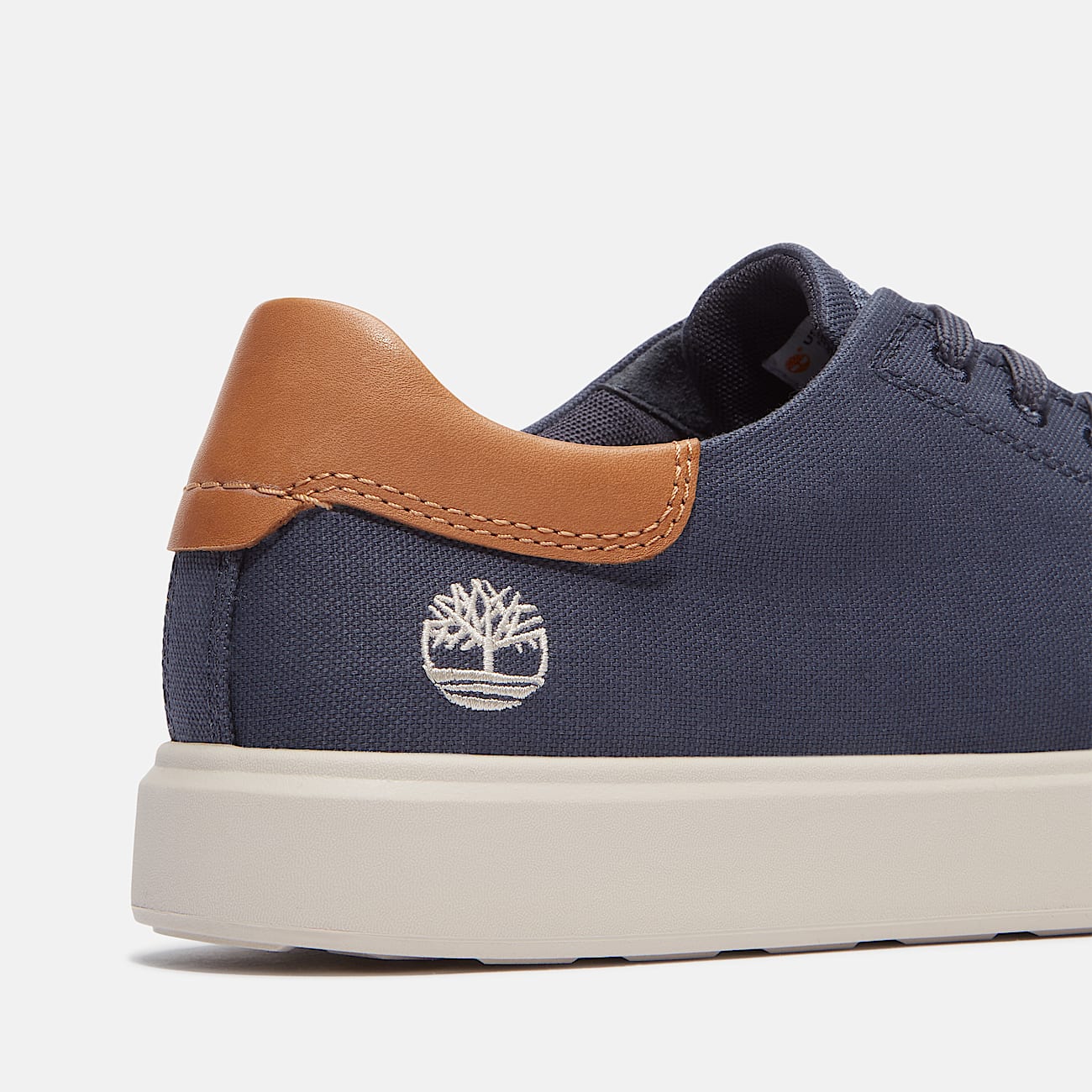 Ténis com Atacadores Low Emerson Street para Homem em azul-escuro - 7