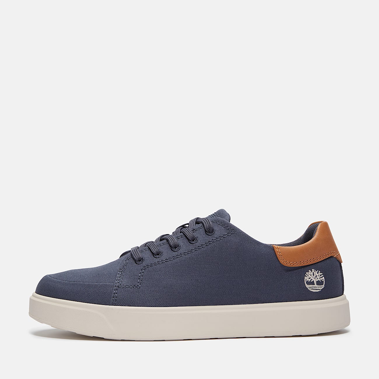Ténis com Atacadores Low Emerson Street para Homem em azul-escuro - 8