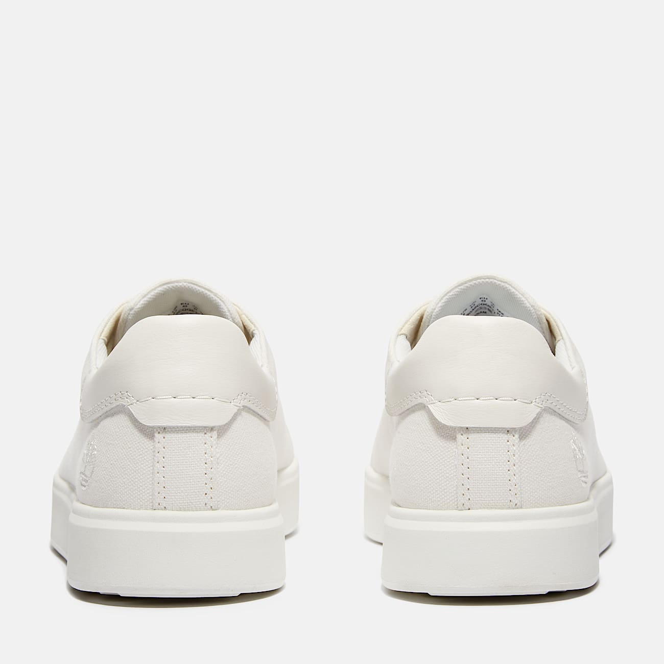 Ténis com Atacadores Low Emerson Street para Homem em branco - 5