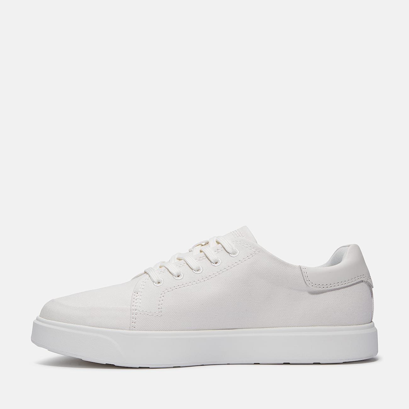 Ténis com Atacadores Low Emerson Street para Homem em branco - 6