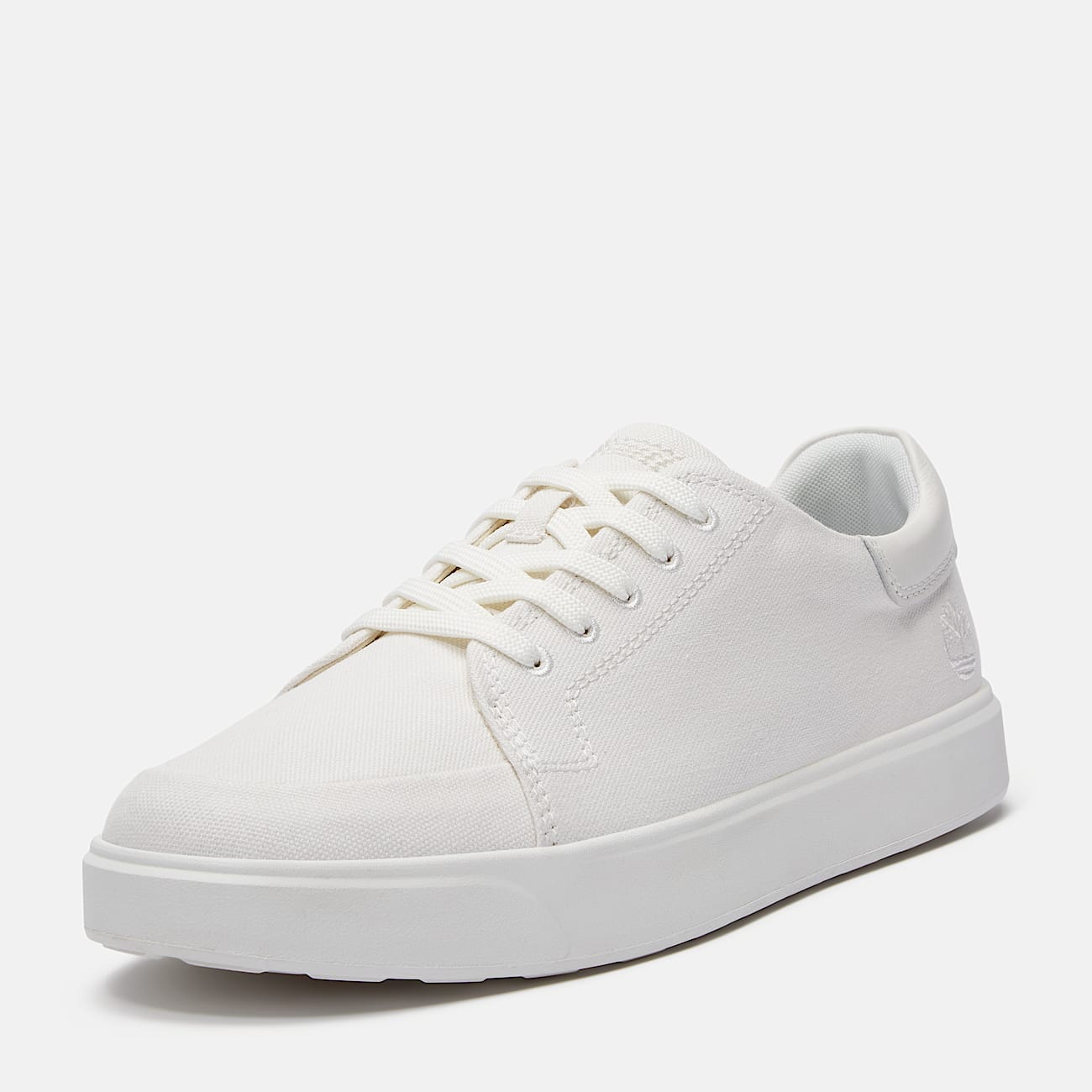 Ténis com Atacadores Low Emerson Street para Homem em branco - 9