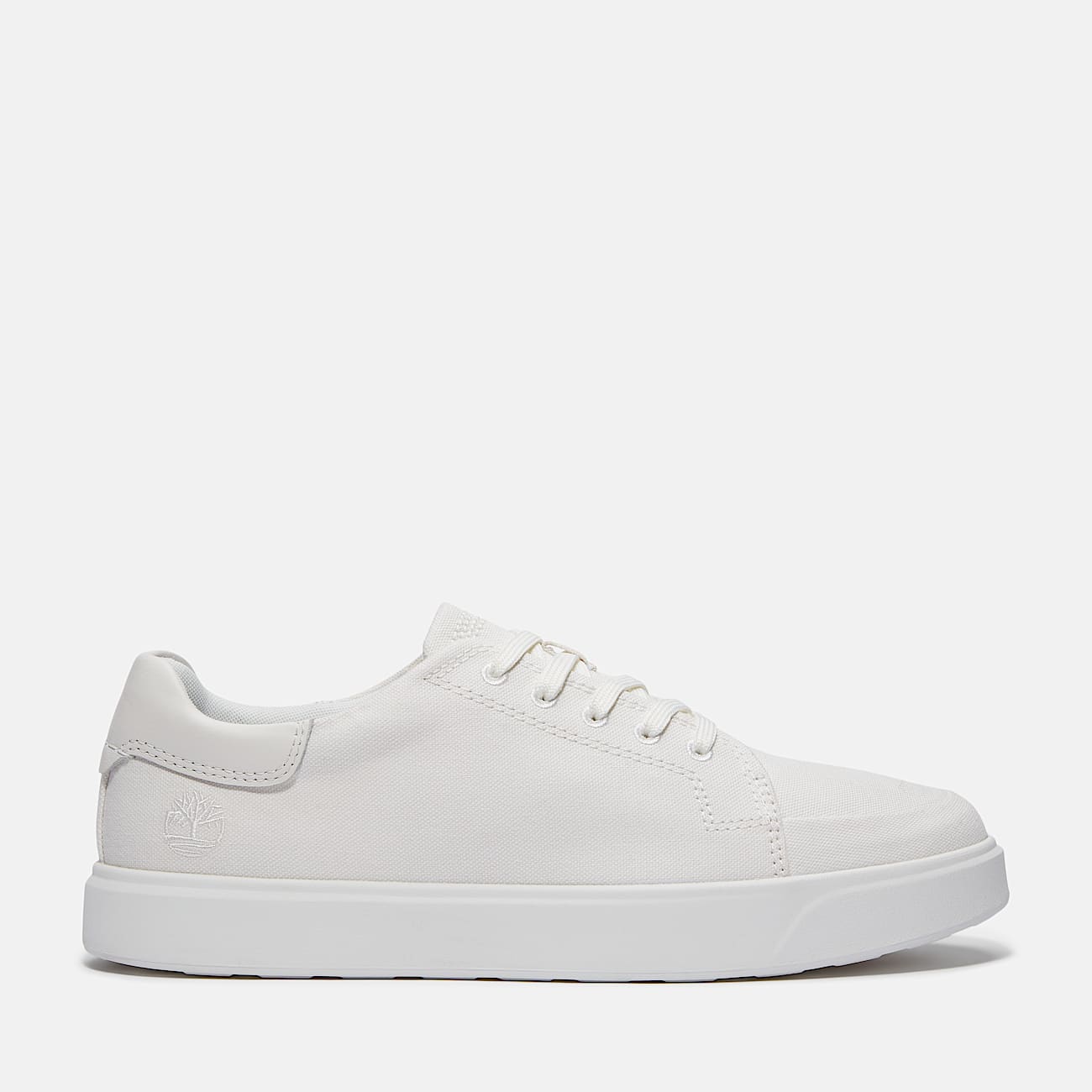 Ténis com Atacadores Low Emerson Street para Homem em branco - 1