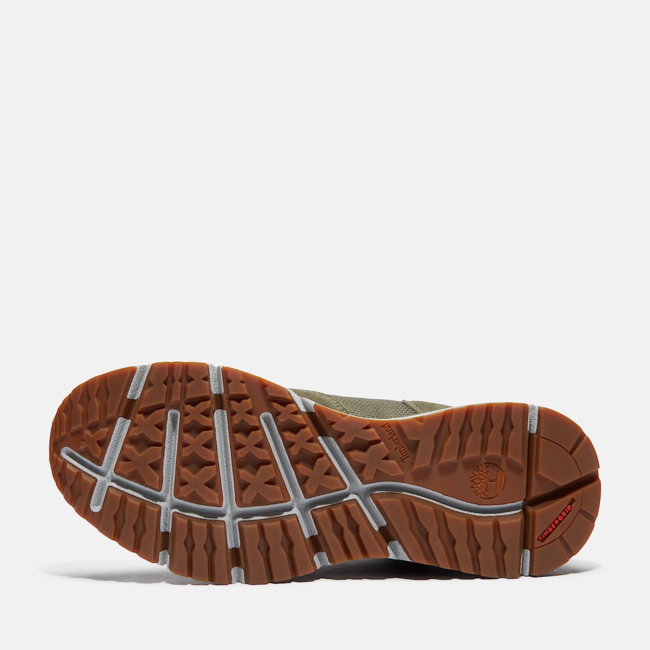 Zapatillas de media caña Voyager Park para hombre en verde oscuro - 4