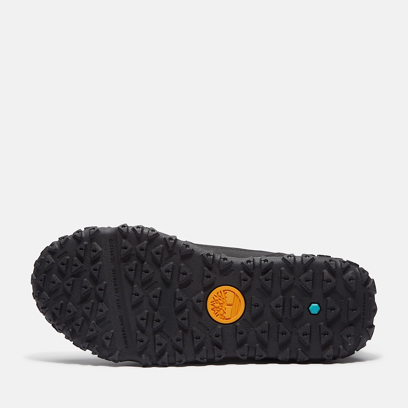 Botas de montaña GreenStride™ Motion 6 con cordones elásticos para niños (de 35,5 a 40) en negro - 3