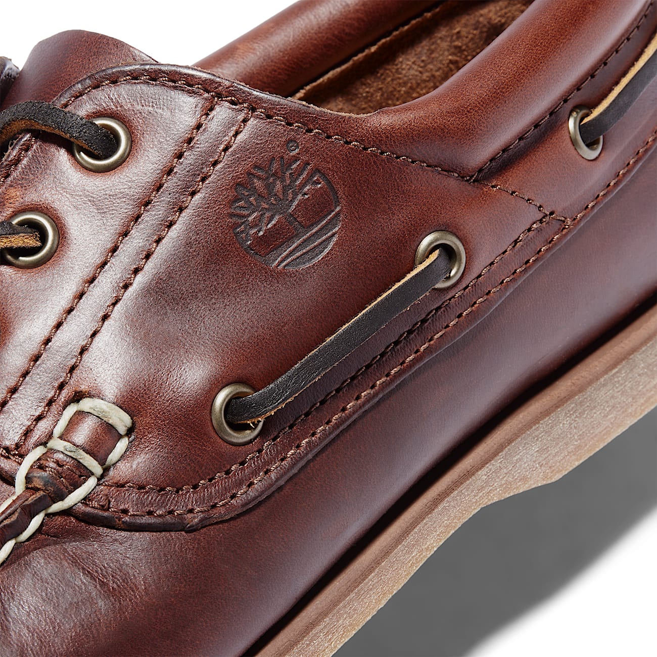 Authentic Classic Bootsschuh für Herren in Braun - 6