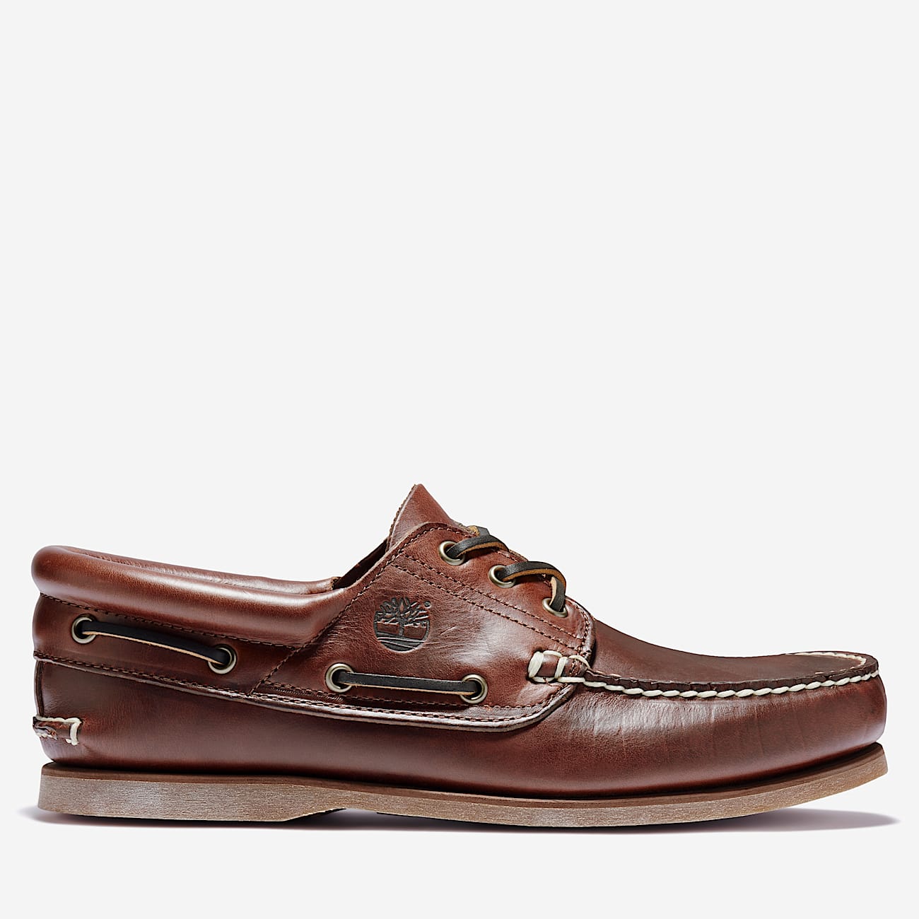 Authentic Classic Bootsschuh für Herren in Braun - 1