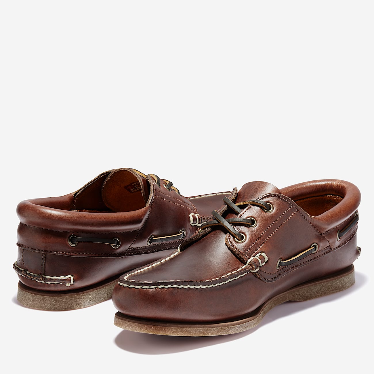 Authentic Classic Bootsschuh für Herren in Braun - 5