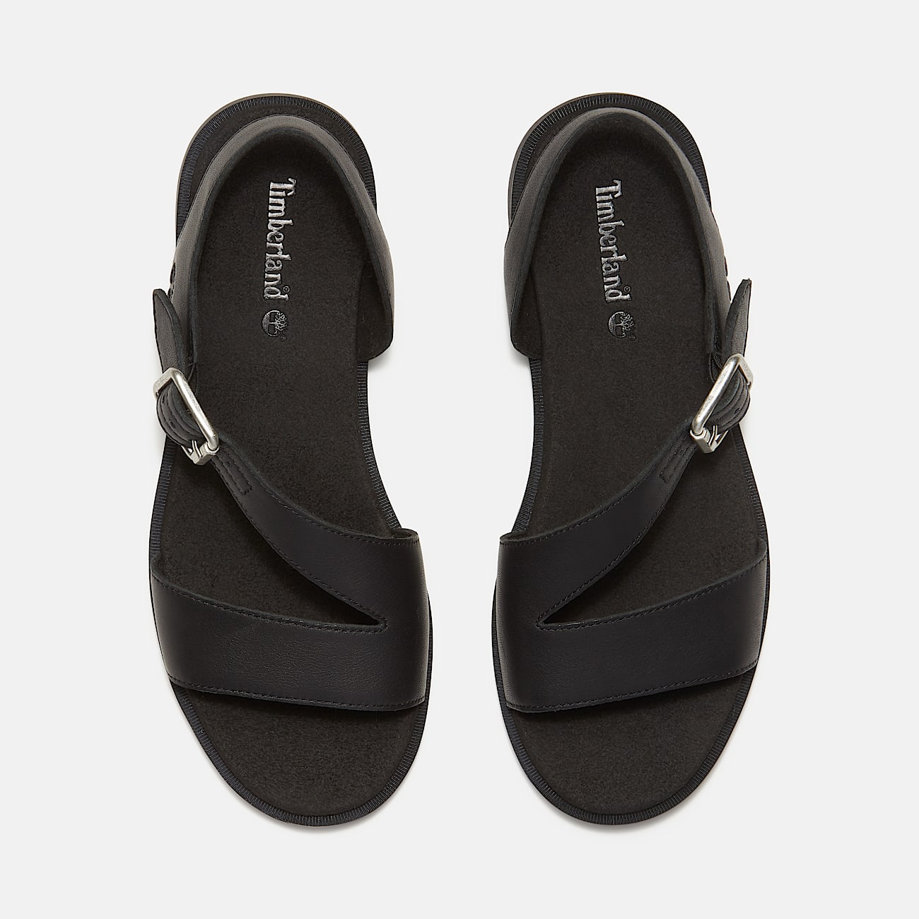 Calista Bay Backstrap Sandal for Women in Black
