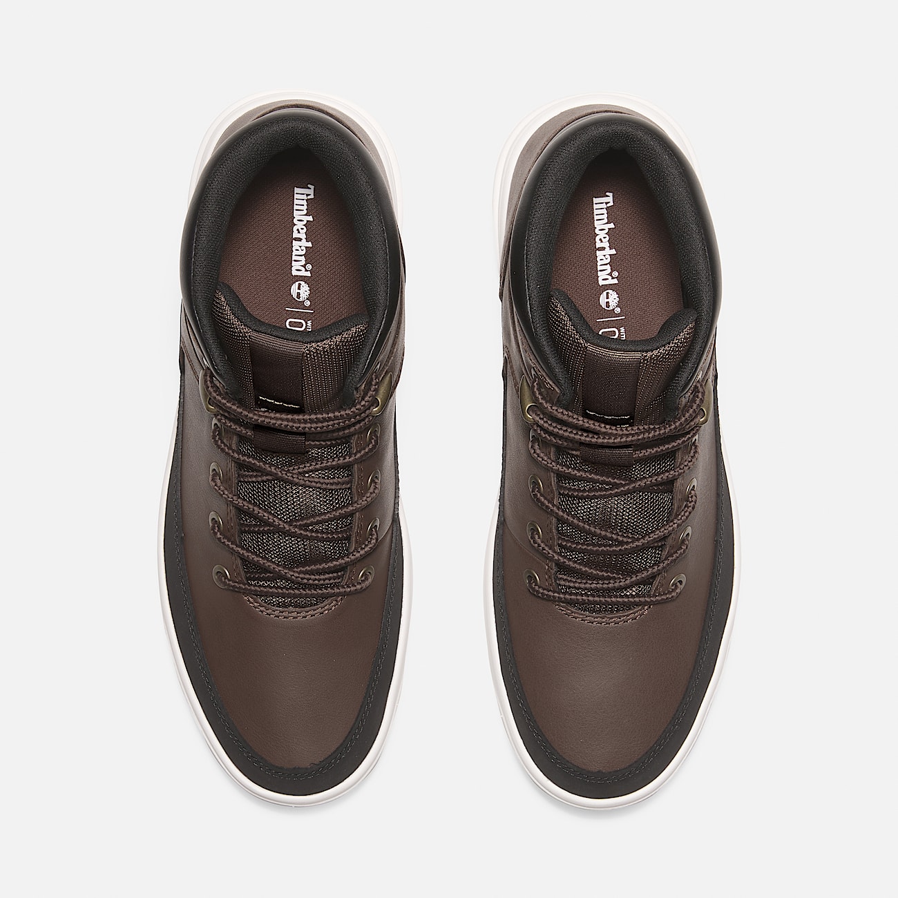 Seneca Bay Lace-up Trainer for Men in Brown - 2