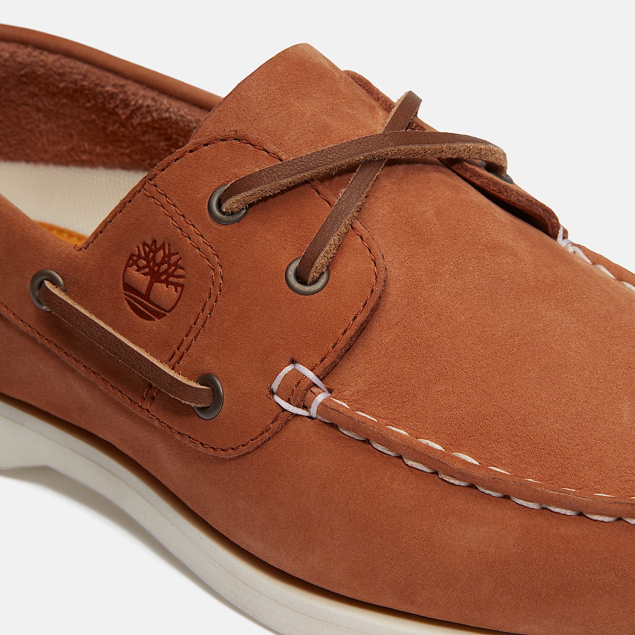 Classic Bootsschuh für Damen in Braun - 7