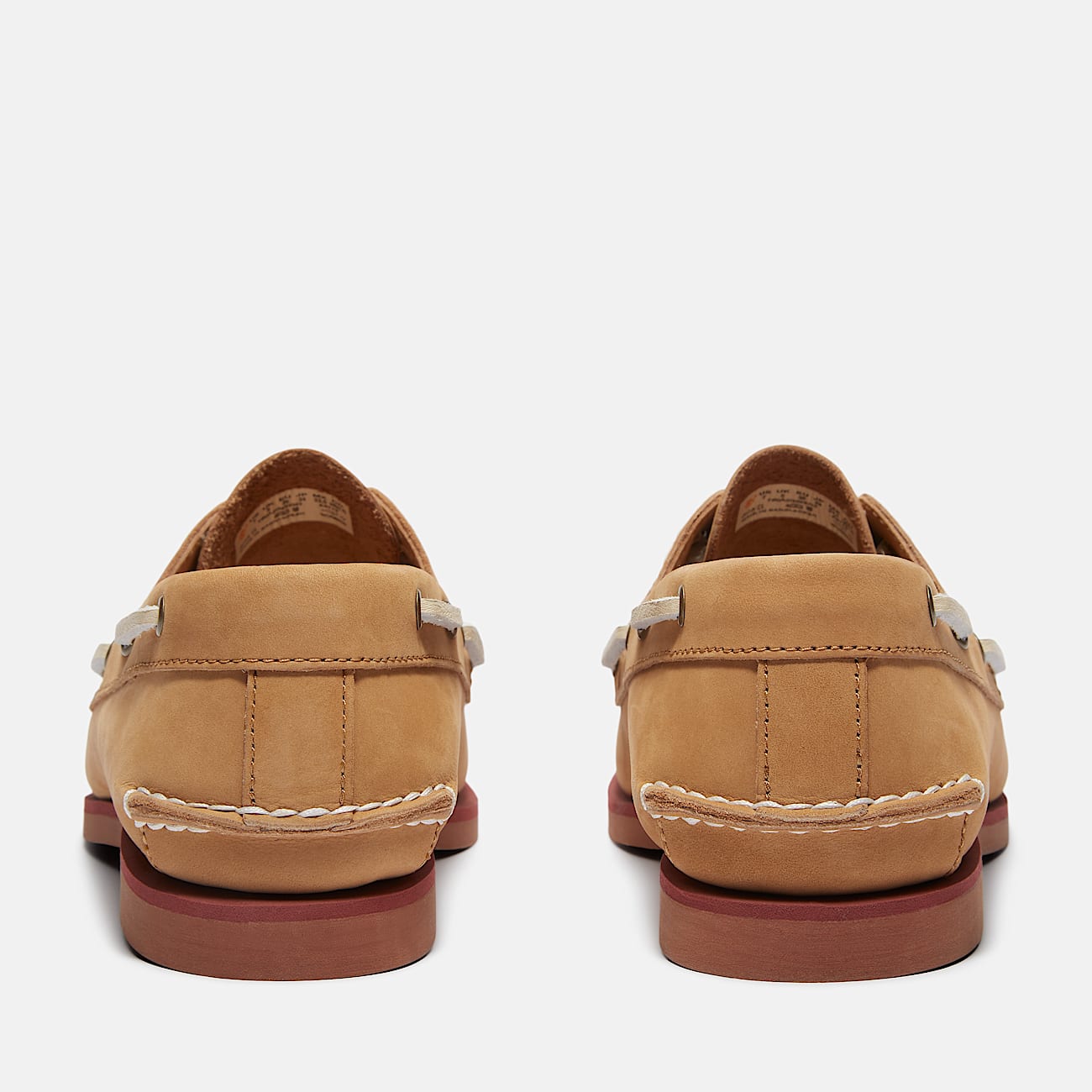Scarpa da Barca Classic da Donna in beige - 6