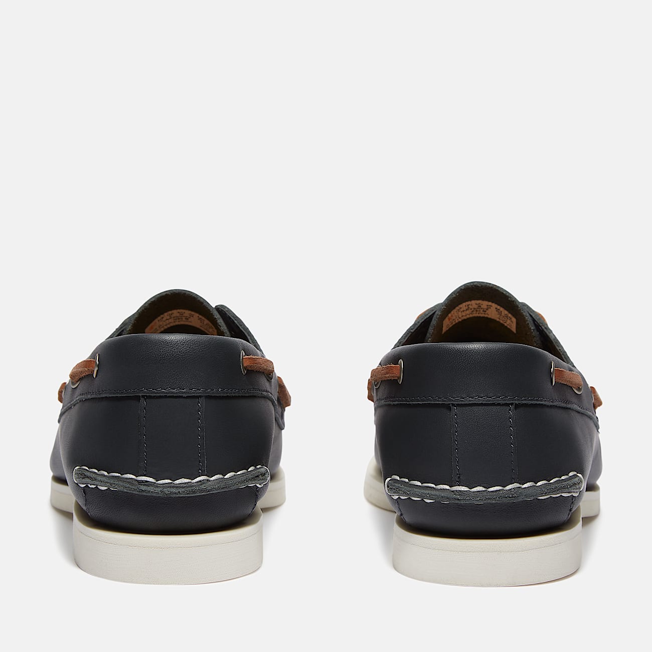 Scarpa da Barca Classic da Donna in blu scuro - 6