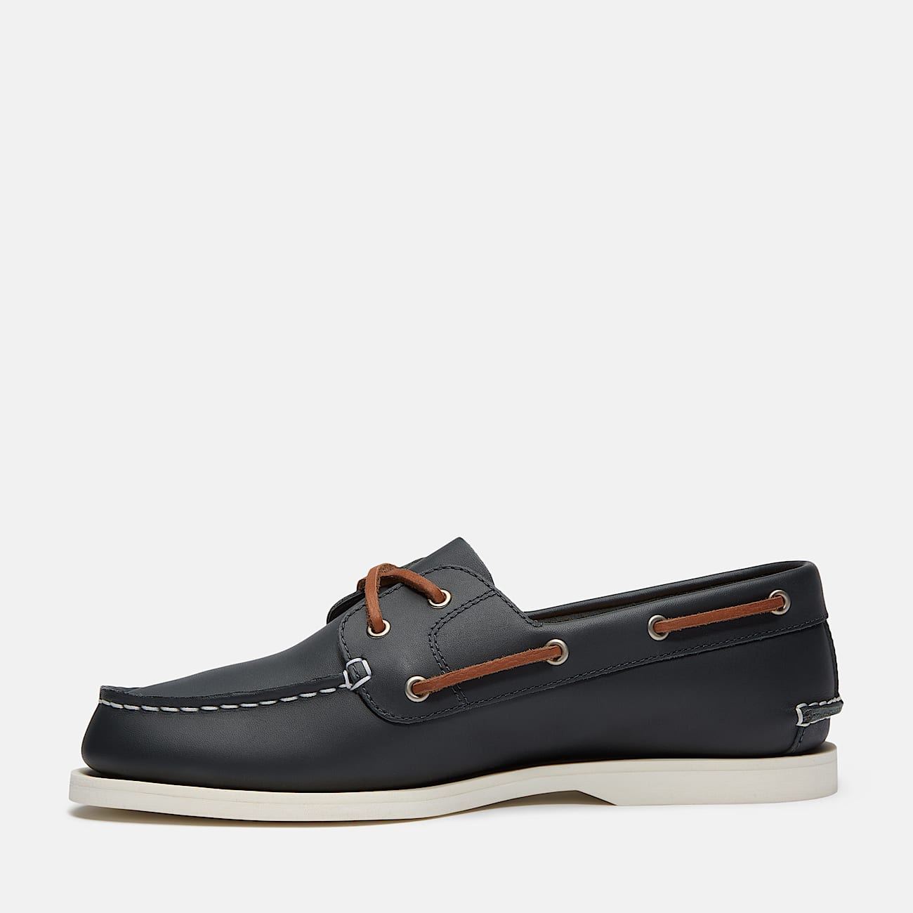 Scarpa da Barca Classic da Donna in blu scuro - 7