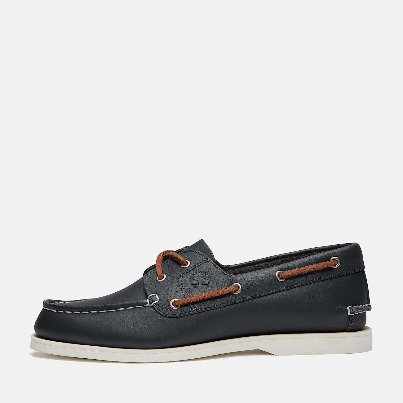 Scarpa da Barca Classic da Donna in blu scuro - 9