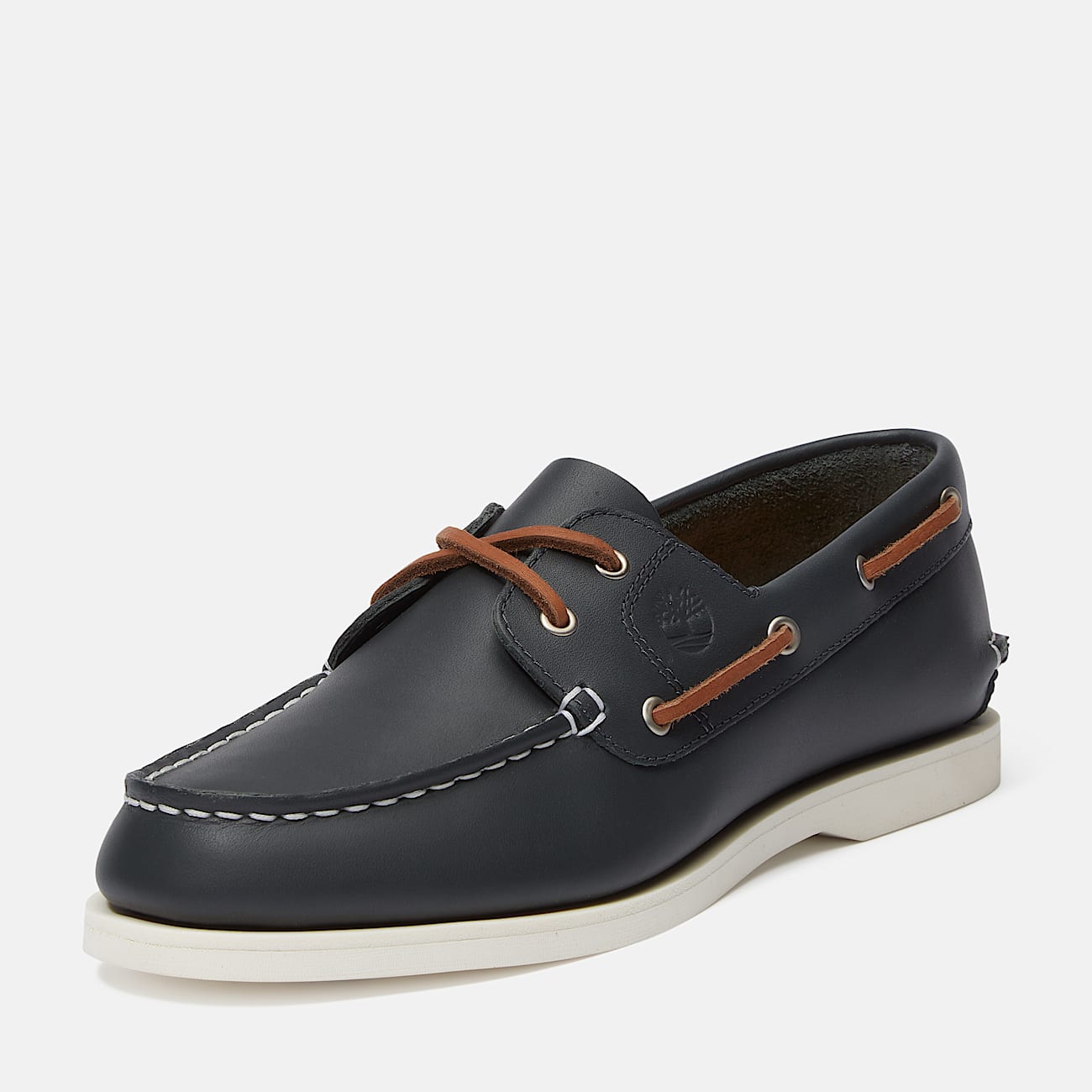 Scarpa da Barca Classic da Donna in blu scuro - 10