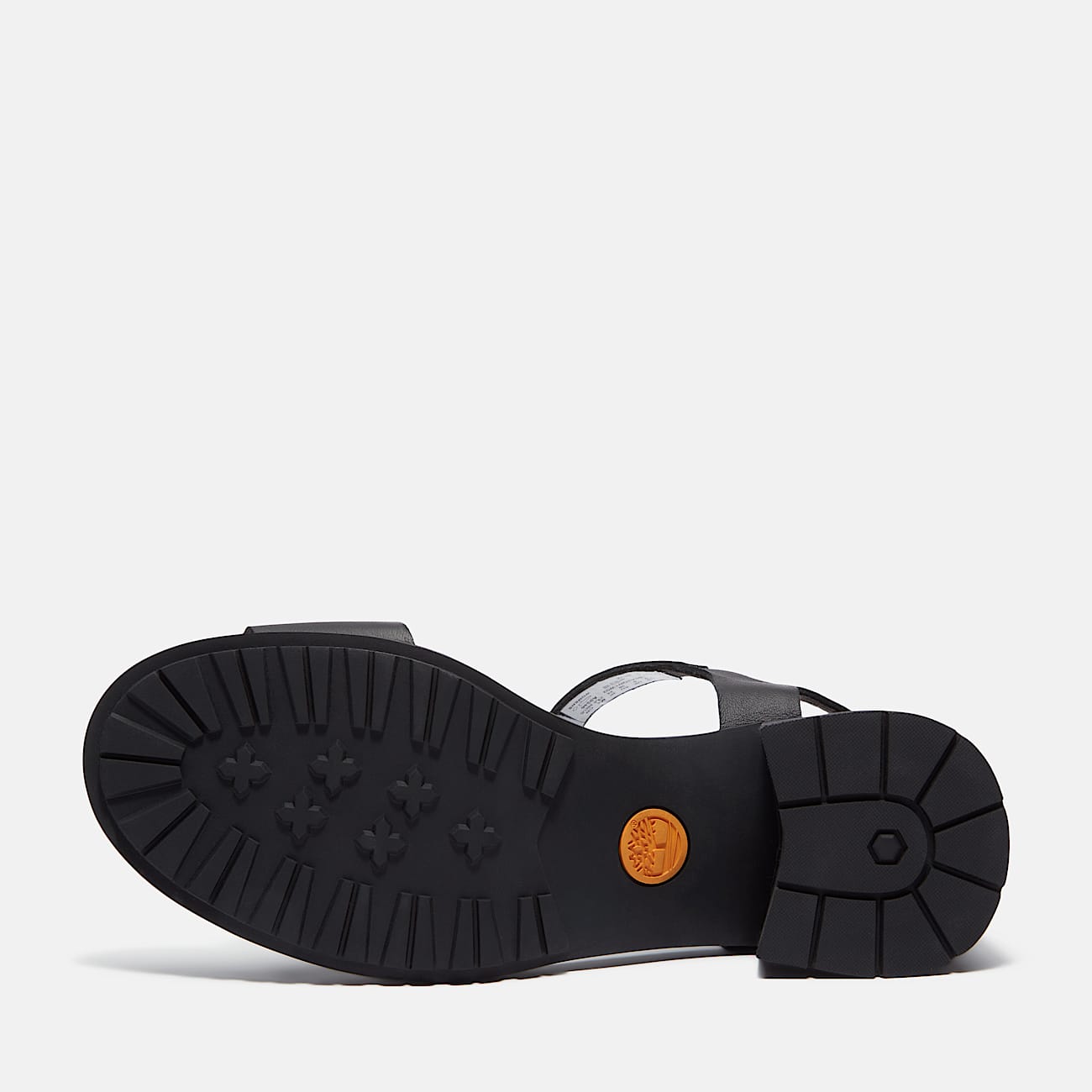 Laguna Shore Backstrap Sandal for Women in Black - 3