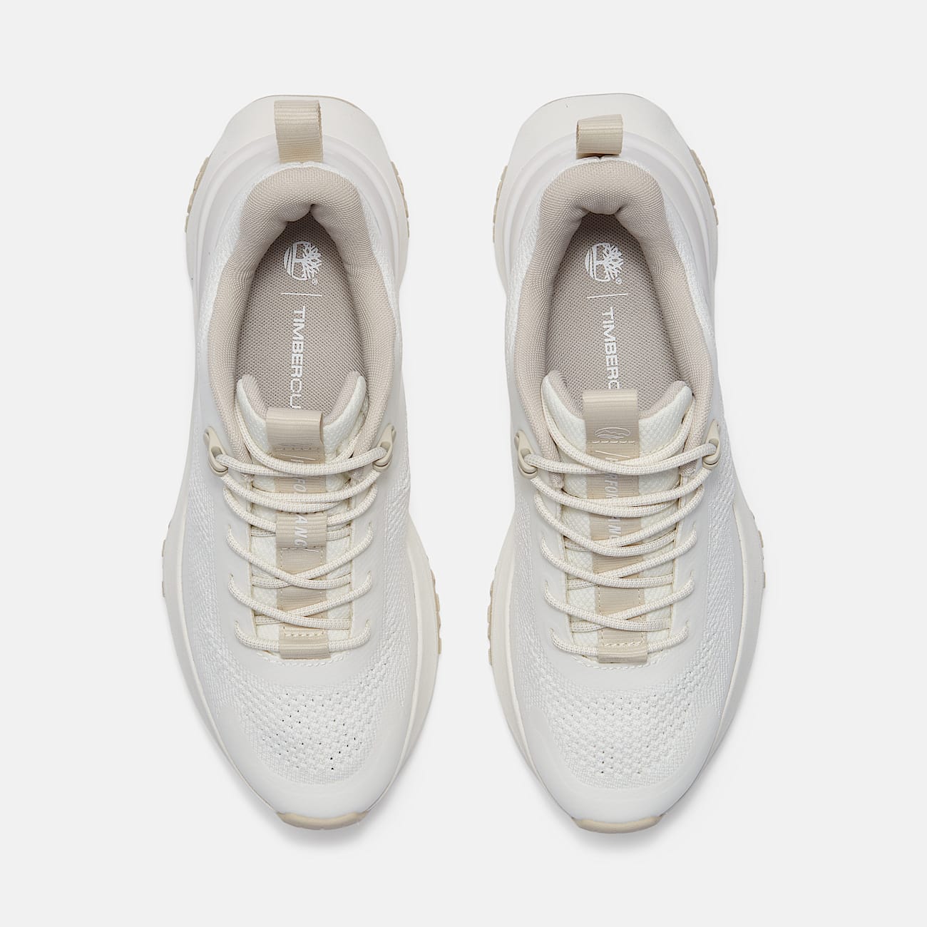 Sneaker Bassa Stringata Motion Access da Donna in bianco - 2