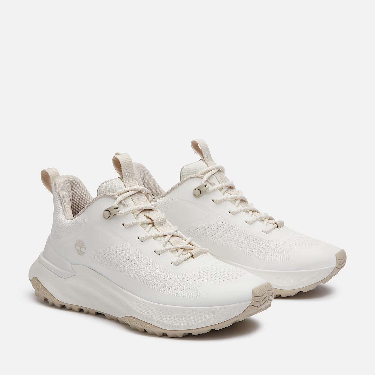 Sneaker Bassa Stringata Motion Access da Donna in bianco - 4