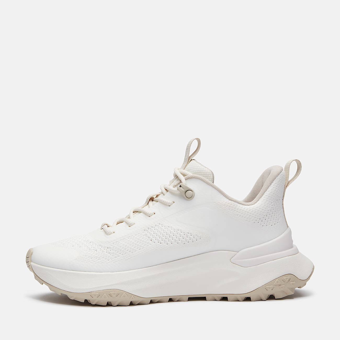 Sneaker Bassa Stringata Motion Access da Donna in bianco - 6