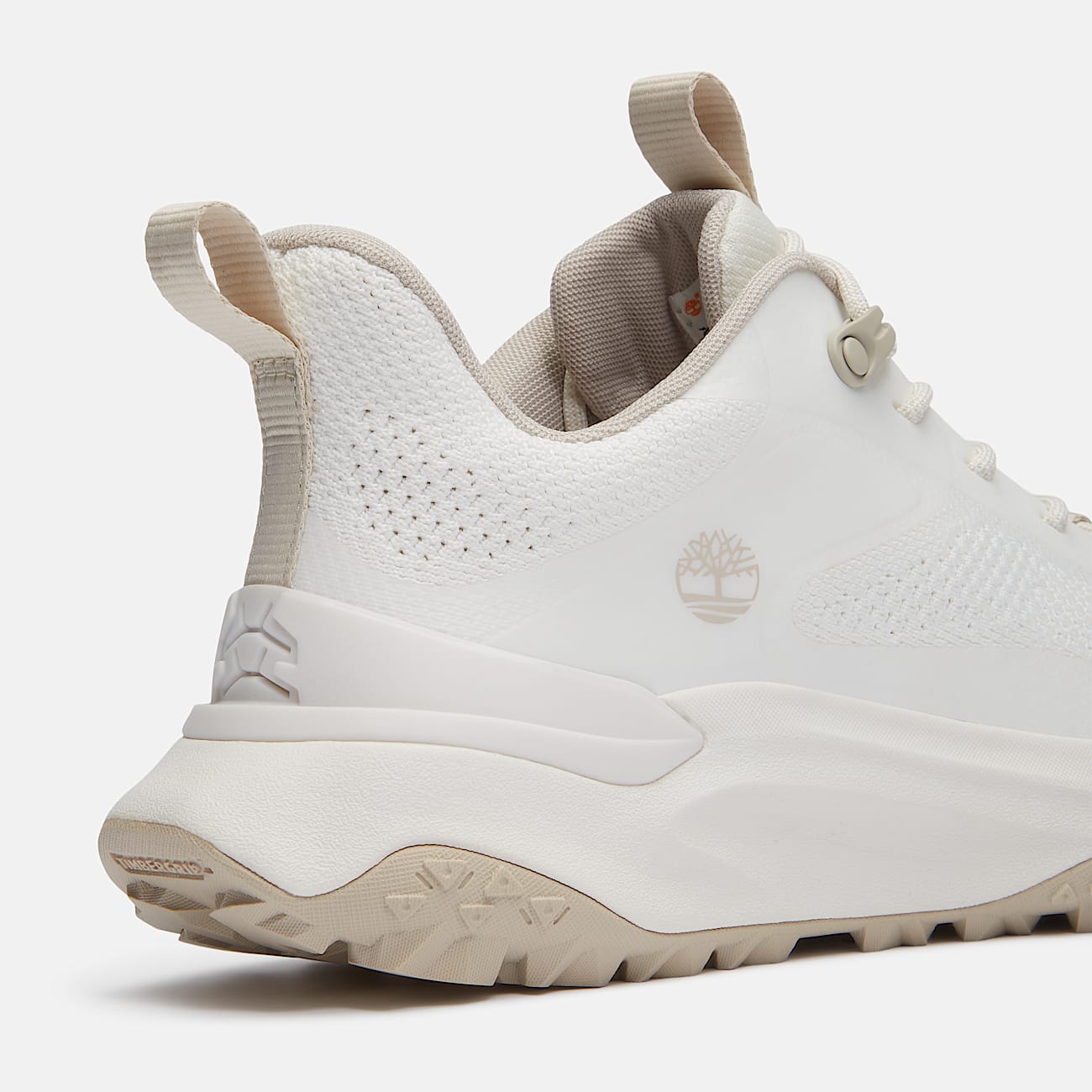 Sneaker Bassa Stringata Motion Access da Donna in bianco - 7