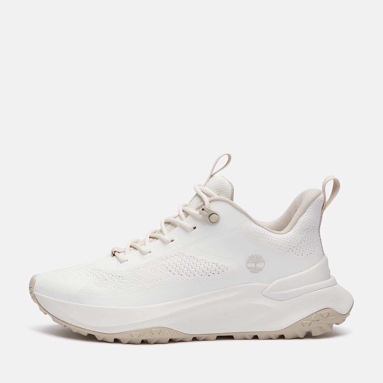 Sneaker Bassa Stringata Motion Access da Donna in bianco - 8