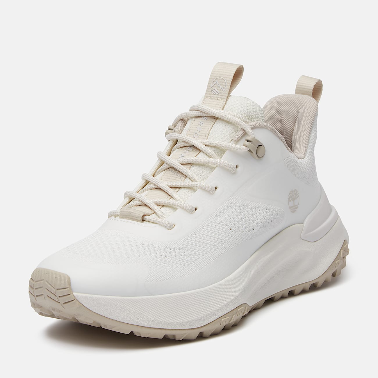 Sneaker Bassa Stringata Motion Access da Donna in bianco - 9