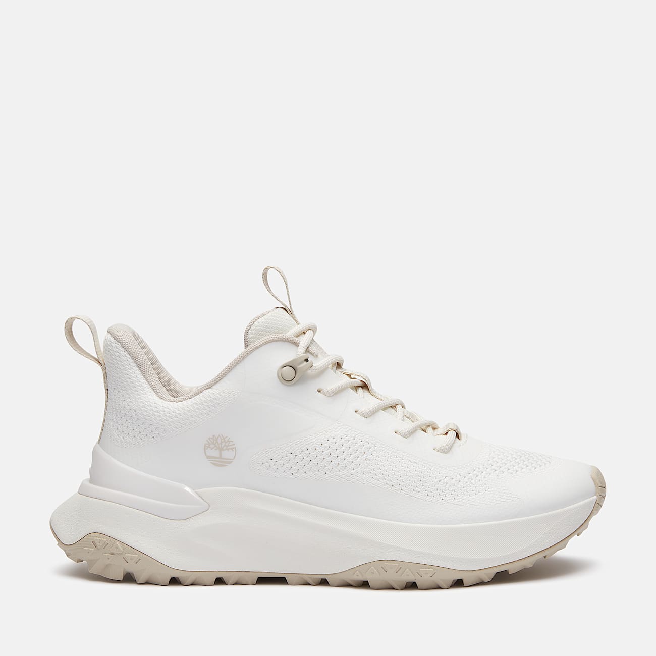 Sneaker Bassa Stringata Motion Access da Donna in bianco - 1