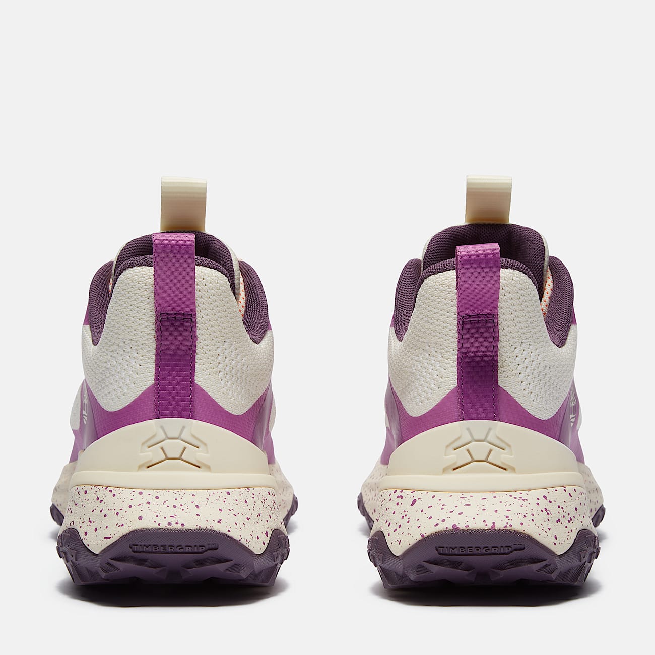 Sneaker Bassa Stringata Motion Access da Donna in beige/viola - 5
