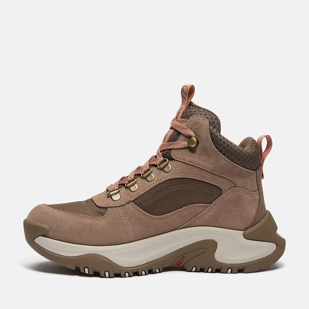 Scarpa Hiker Impermeabile Mt. Maddsen Peak da Donna in beige - 6