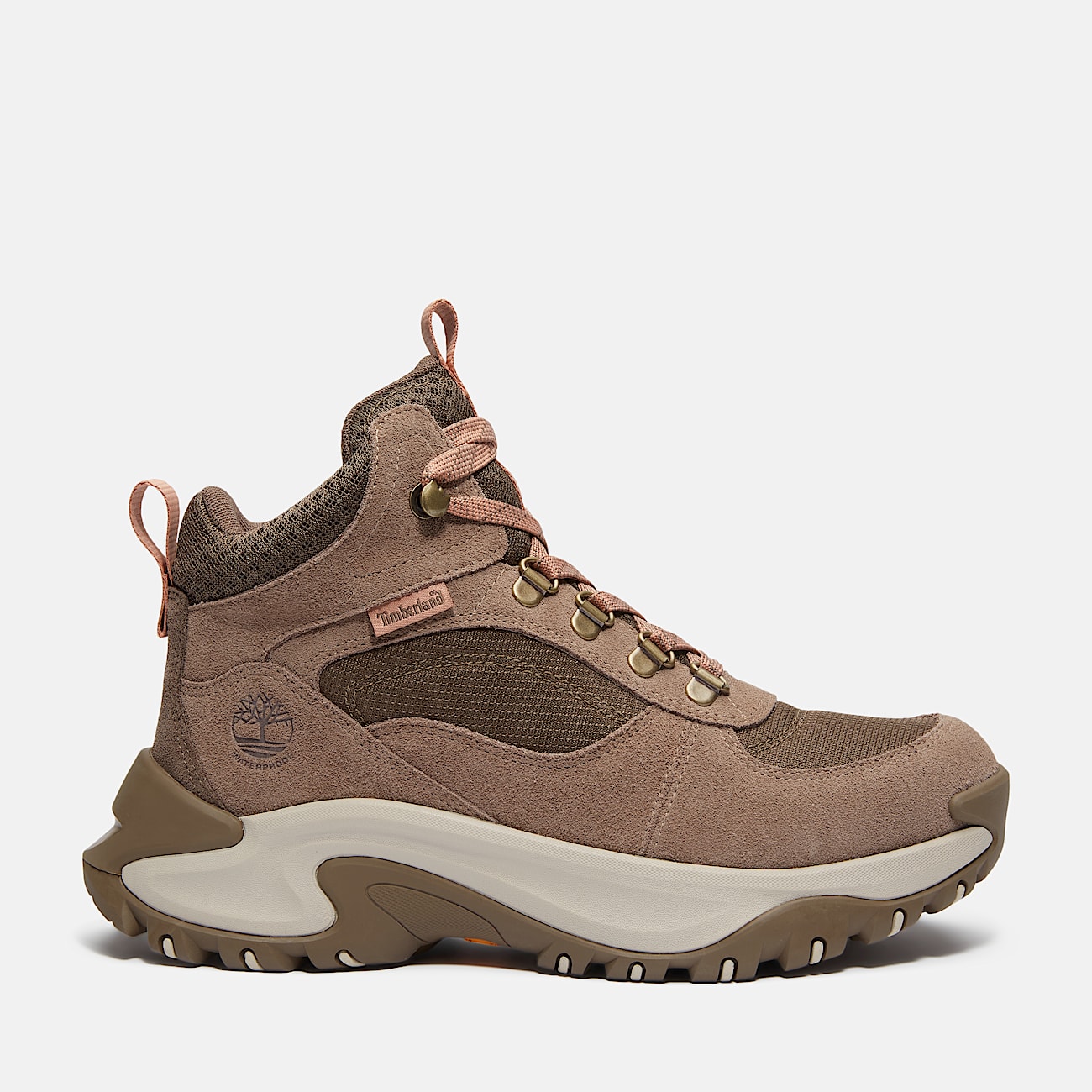 Scarpa Hiker Impermeabile Mt. Maddsen Peak da Donna in beige - 1