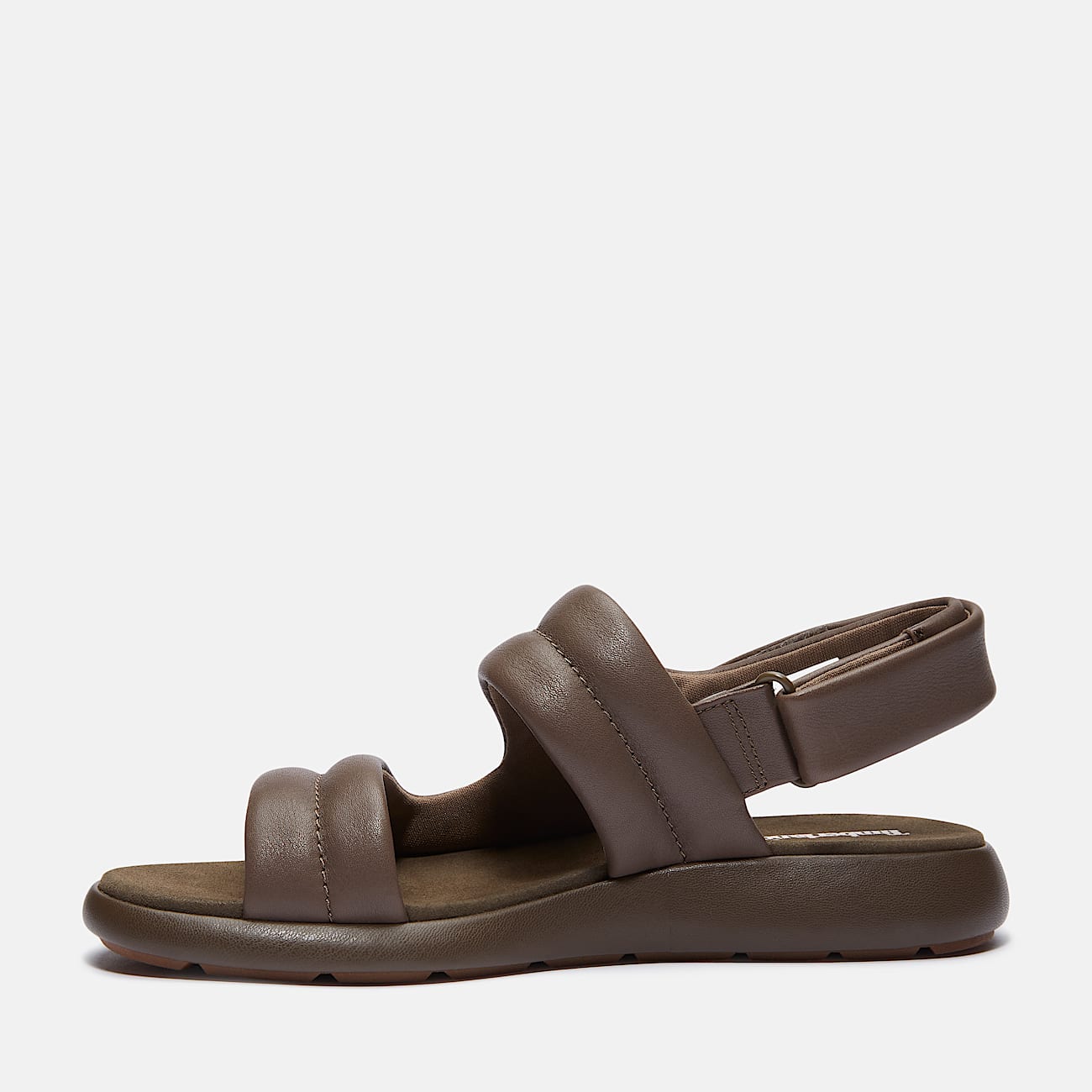 Belmar Waves Sandale mit Fersenriemen für Damen in Braun - 6