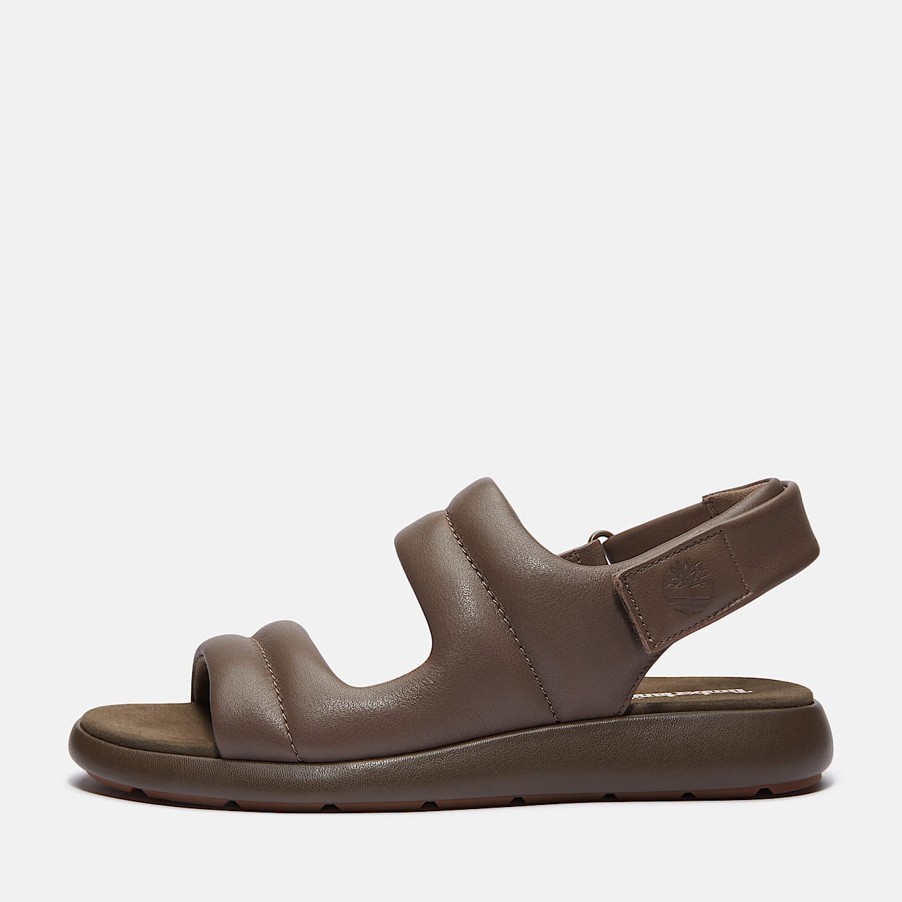 Belmar Waves Sandale mit Fersenriemen für Damen in Braun - 8