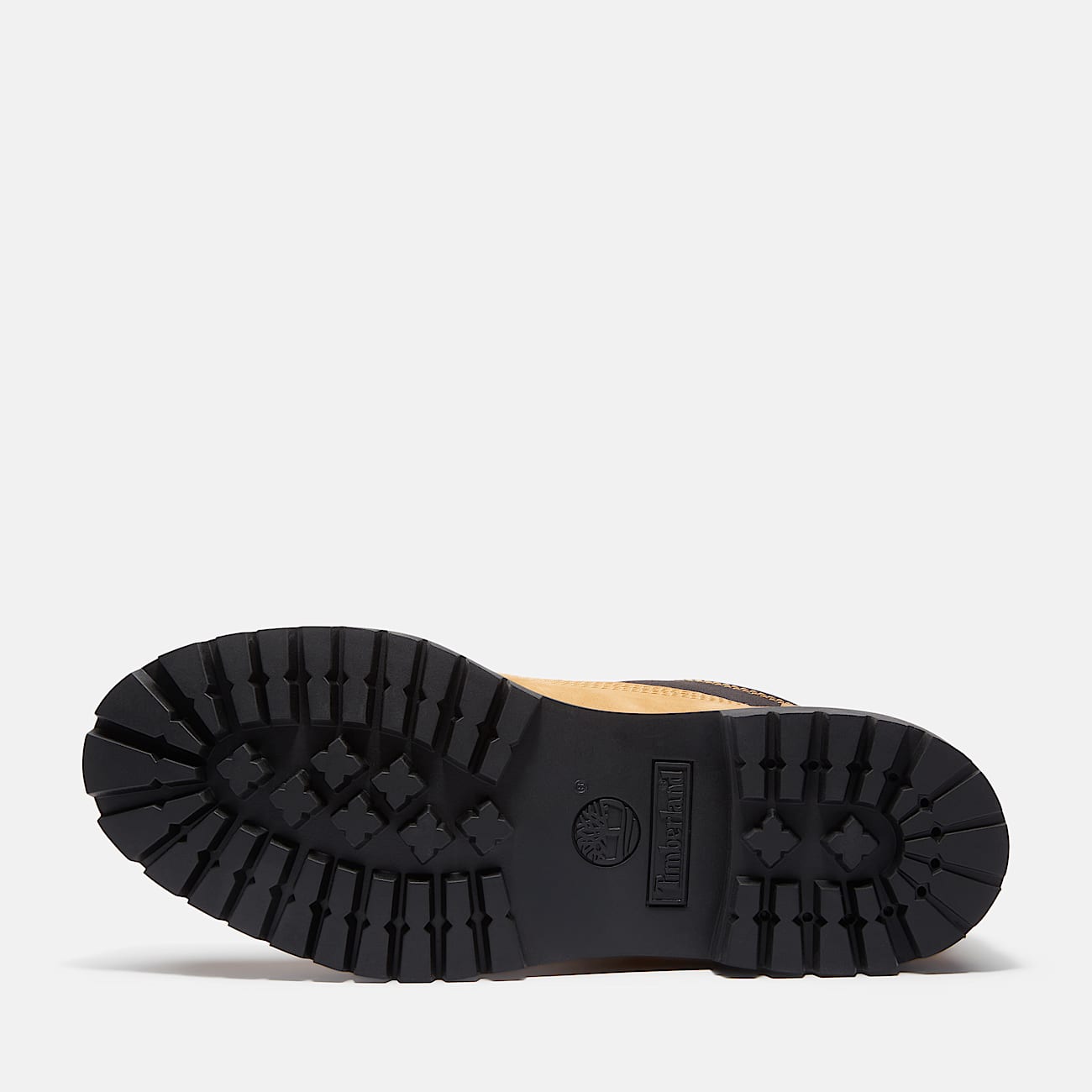 Timberland® Premium Halbhoher Chukka Boot zum Schnüren für Herren in Gelb - 3