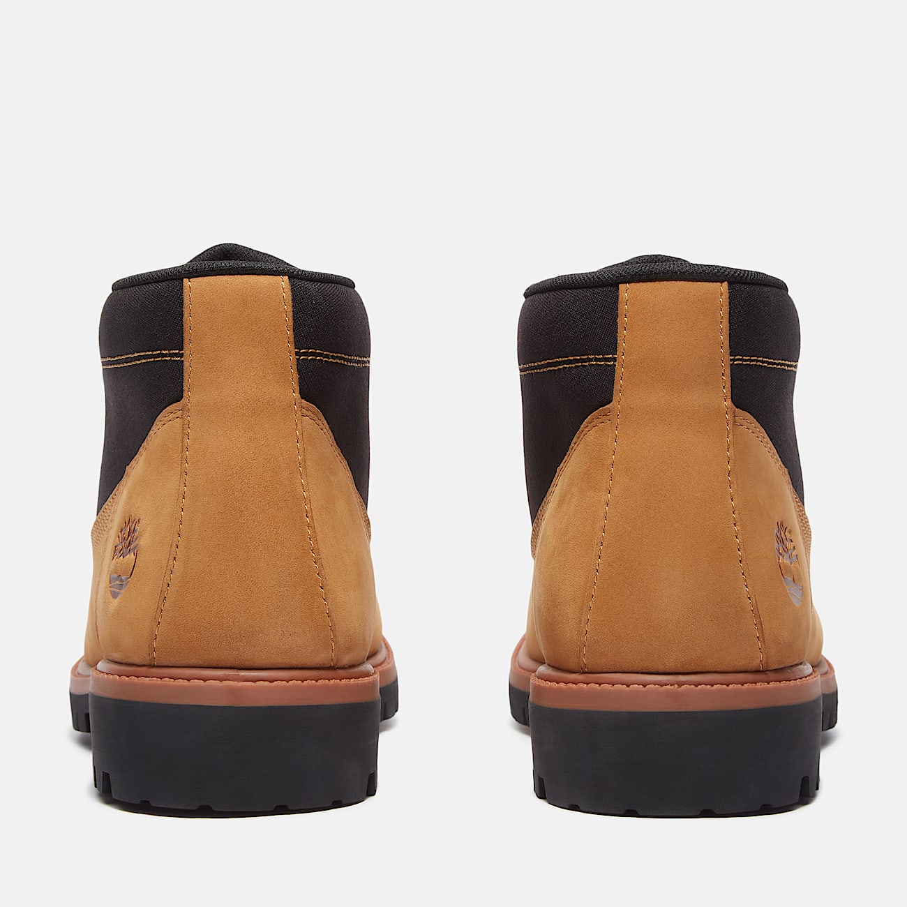 Timberland® Premium Halbhoher Chukka Boot zum Schnüren für Herren in Gelb - 5