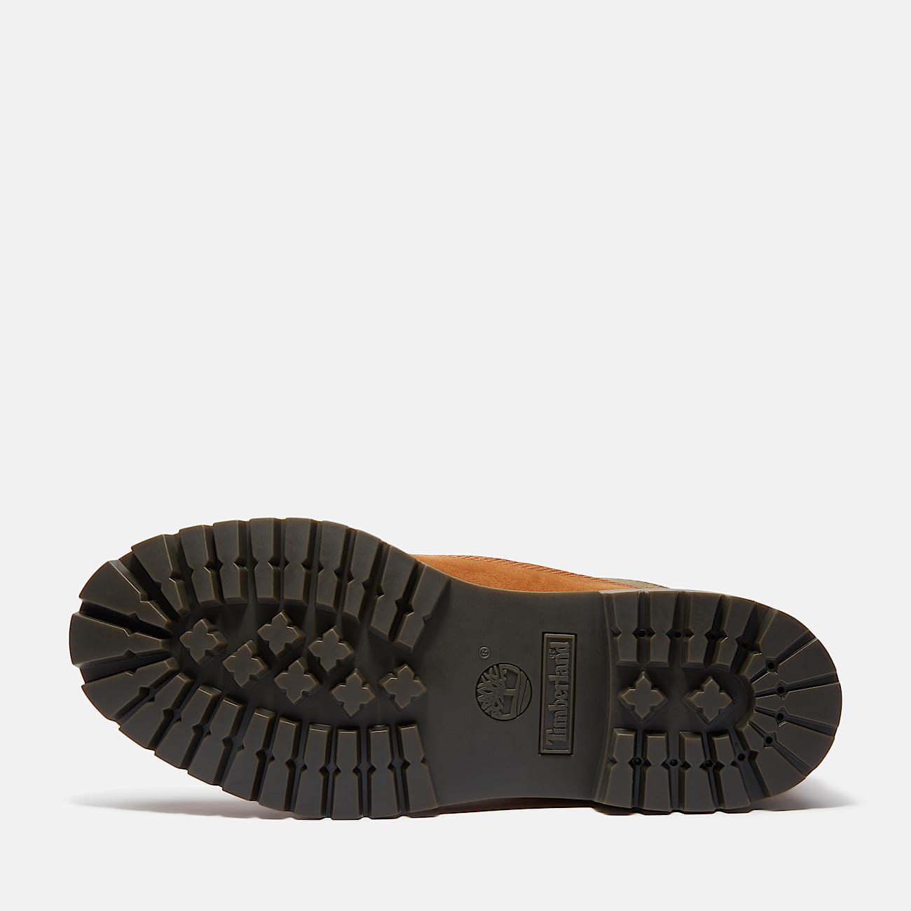 Timberland® Premium Halbhoher Chukka Boot zum Schnüren für Herren in Braun - 3