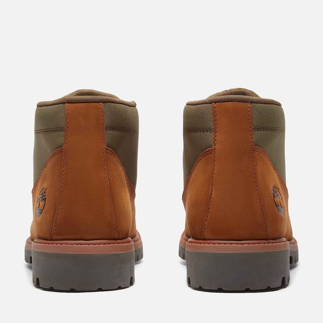 Timberland® Premium Halbhoher Chukka Boot zum Schnüren für Herren in Braun - 5