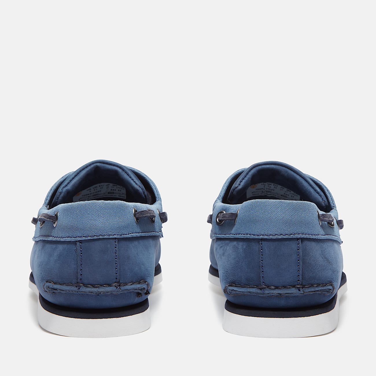 Classic Boat Shoe for Men in Dark Blue