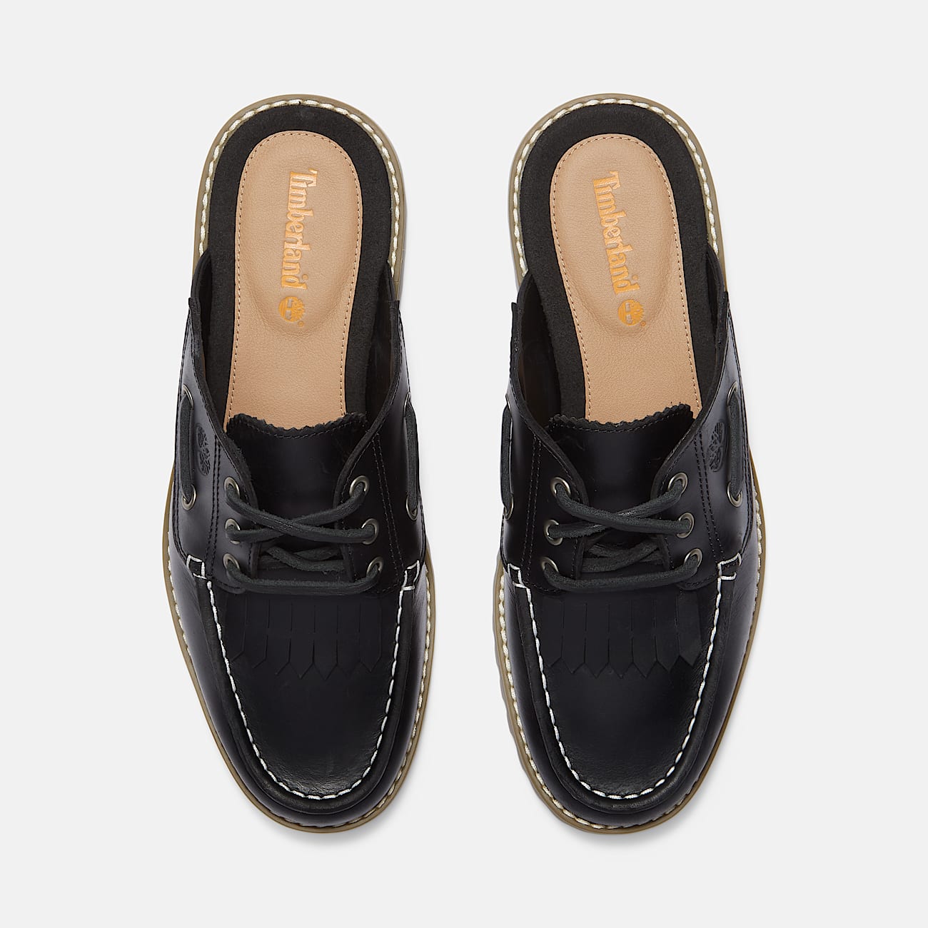 Mule Noreen da Donna in colore nero - 2