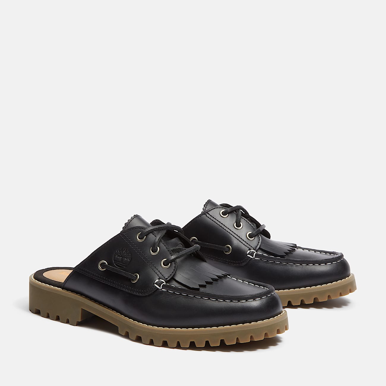 Mule Noreen da Donna in colore nero - 4