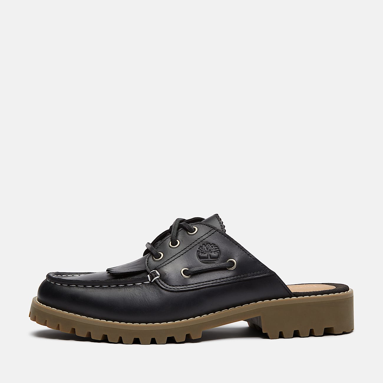 Mule Noreen da Donna in colore nero - 8