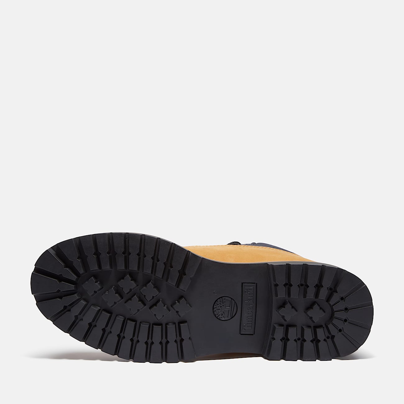 Bota Impermeável Timberland® Heritage 6 Inch para Homem em amarelo/preto