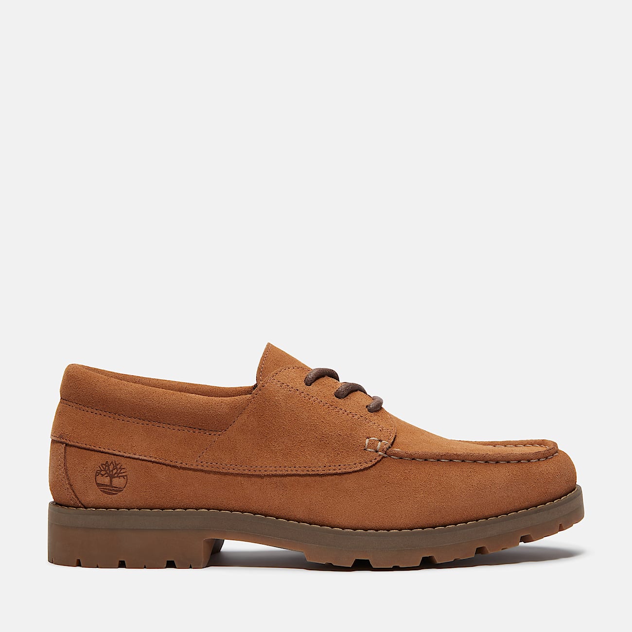 Sapato com Atacadores Britton Square para Homem em laranja - 1