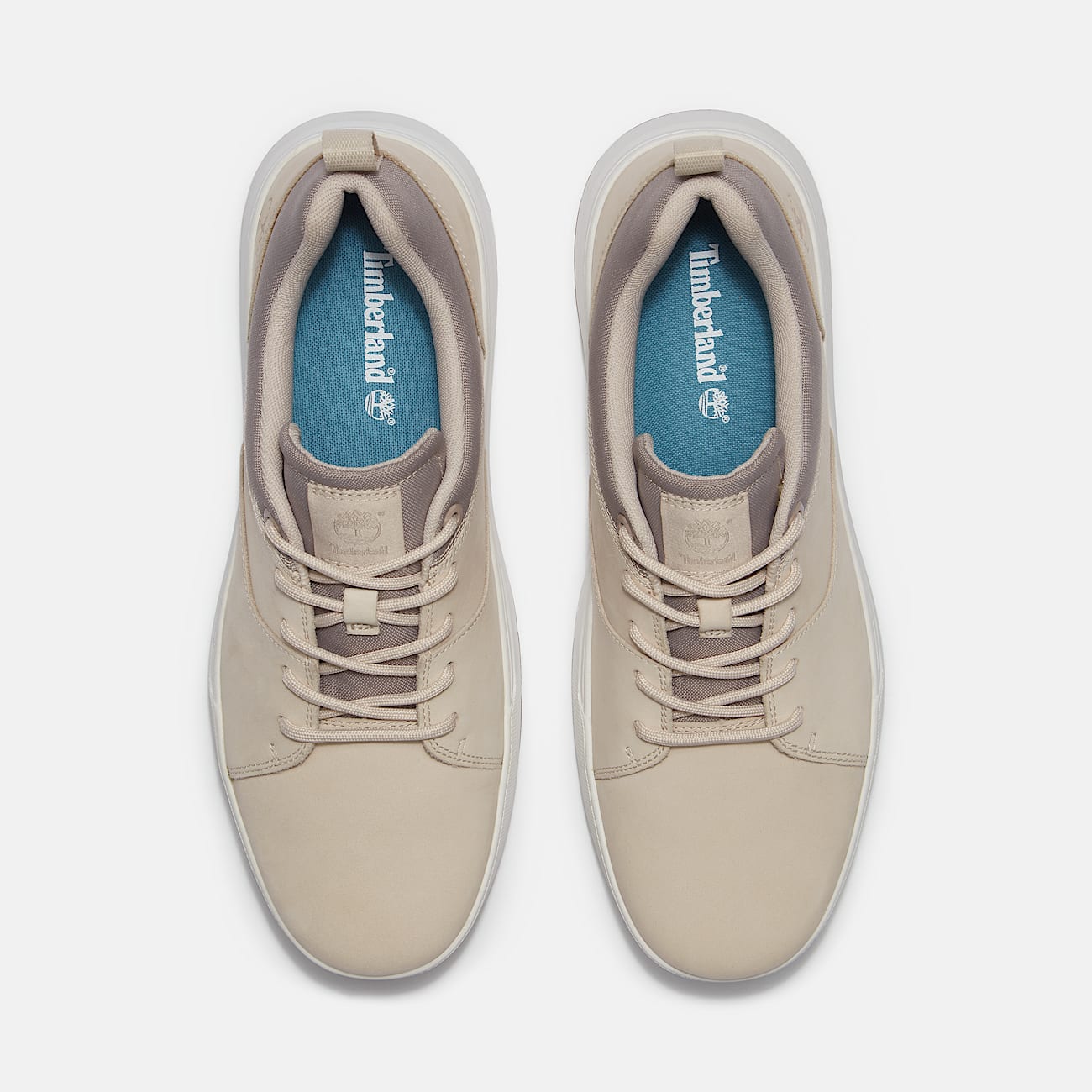 Maple Grove Low-Top-Sneaker zum Schnüren für Herren in Naturfarben - 5