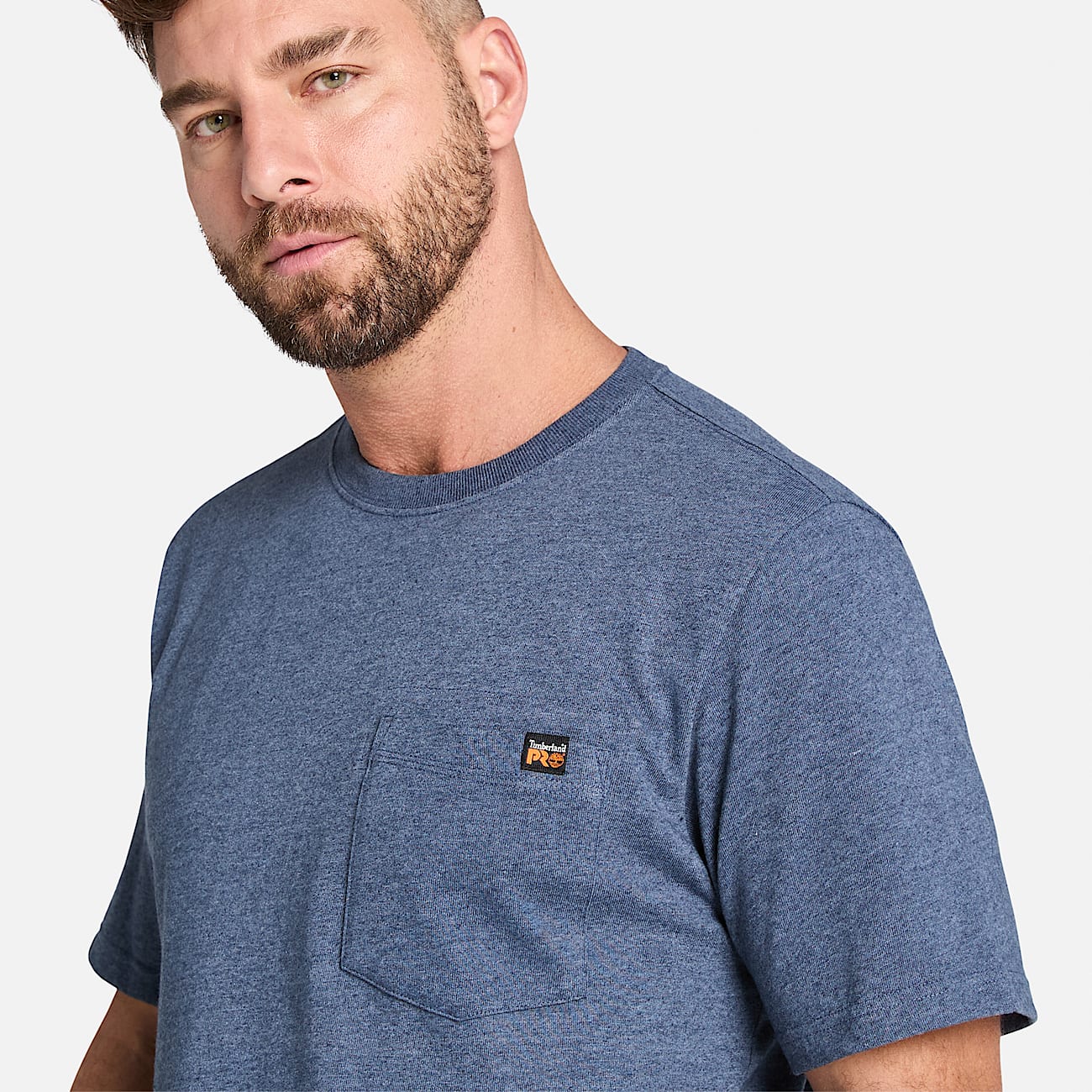 Timberland PRO® Core Pocket T-Shirt for Men in Blue - 3