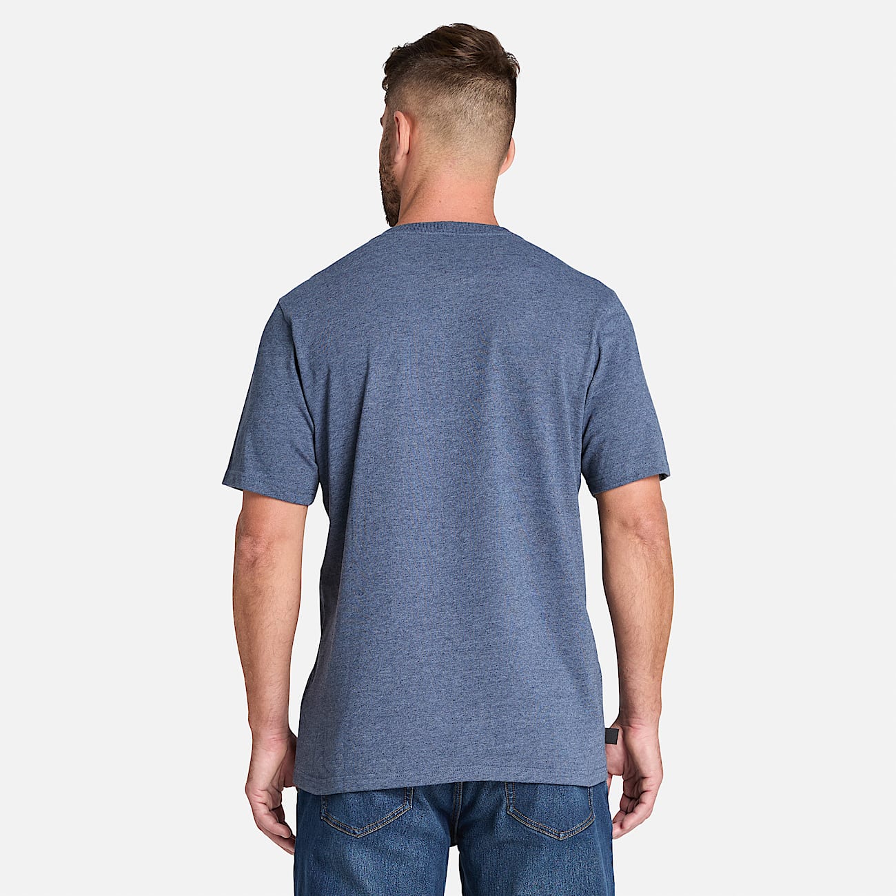 Timberland PRO® Core Pocket T-Shirt for Men in Blue - 5
