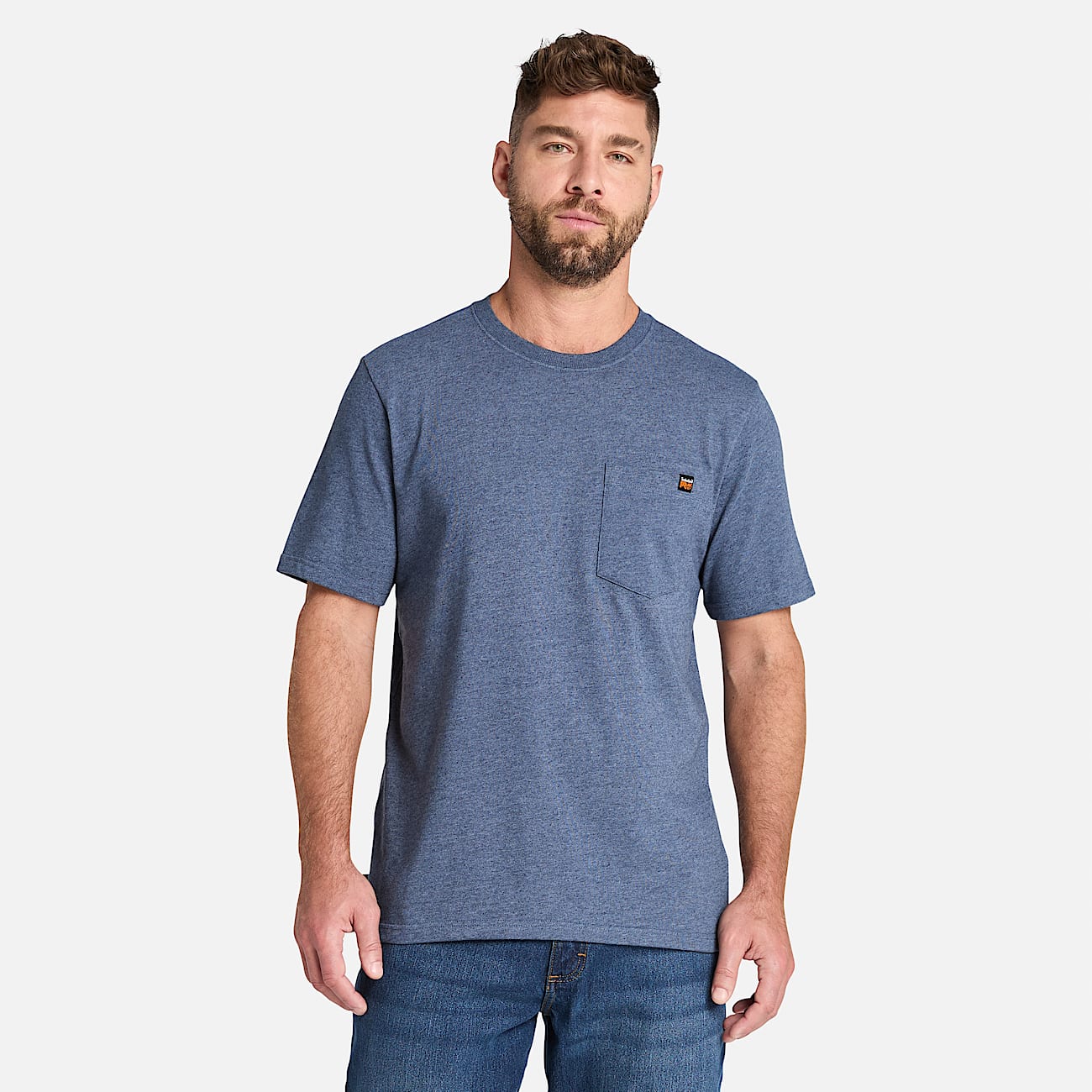 Timberland PRO® Core Pocket T-Shirt for Men in Blue - 1