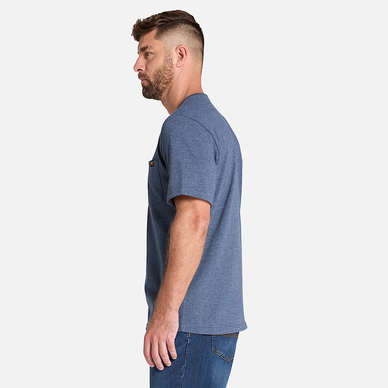 Timberland PRO® Core Pocket T-Shirt for Men in Blue - 4